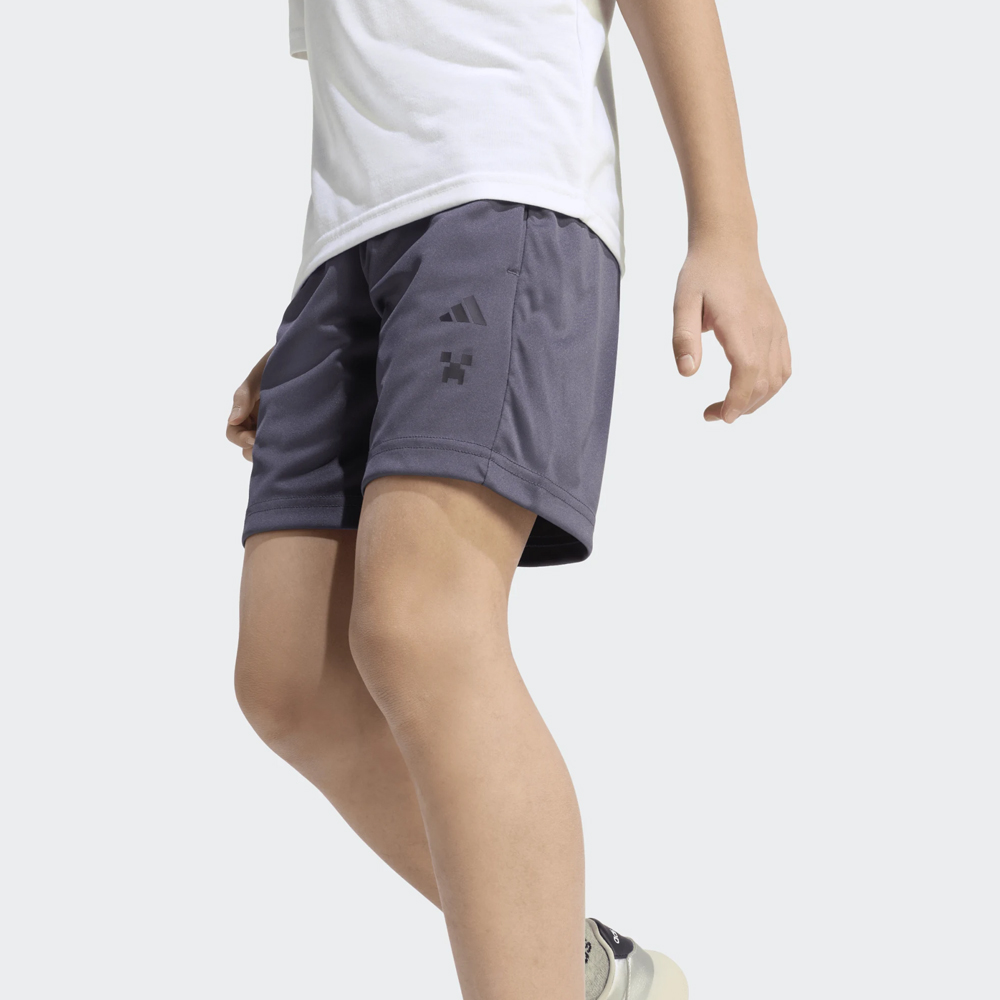 ADIDAS Minecraft Training Set Παιδικό Σετ Σορτς - Μπλούζα - 4