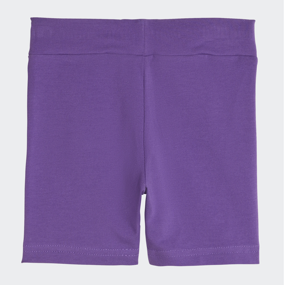 ADIDAS Train Essentials 3 Stripes Set Βρεφικό/Παιδικό Σετ Κολάν - Μπλούζα - 4