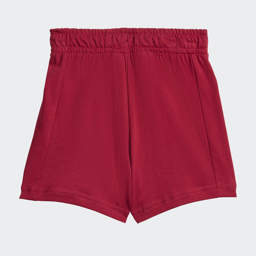 ADIDAS Marvel Spider-Man T-Shirt Set Βρεφικό/Παιδικό Σετ Σορτς - Κοντομάνικη Μπλούζα - 3