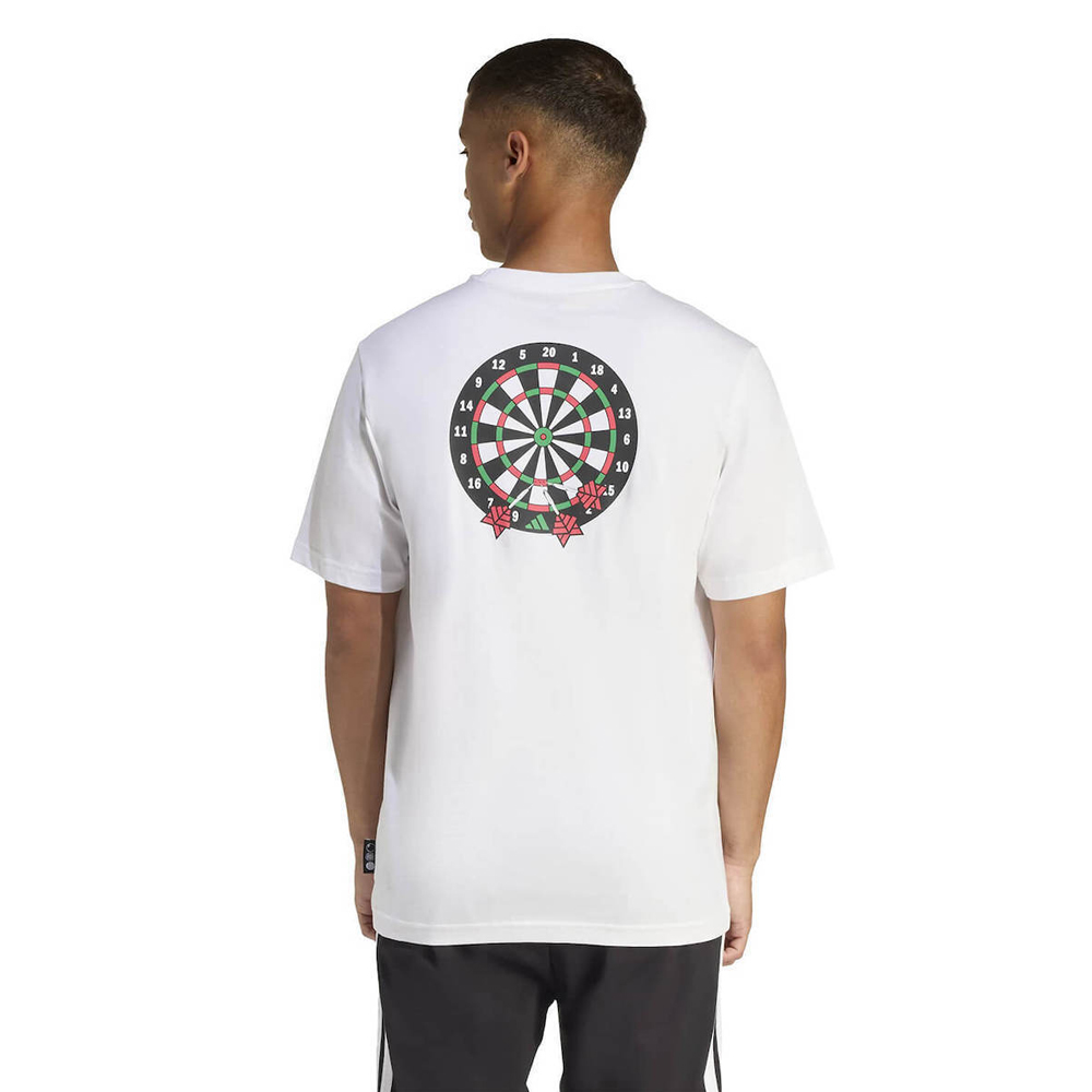 ADIDAS Novelty Dart Ανδρικό T-Shirt - 2