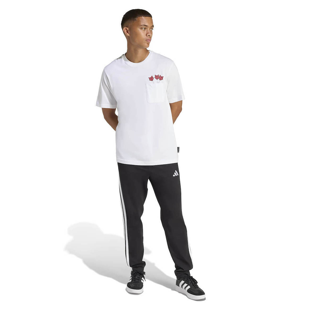 ADIDAS Novelty Dart Ανδρικό T-Shirt - 4