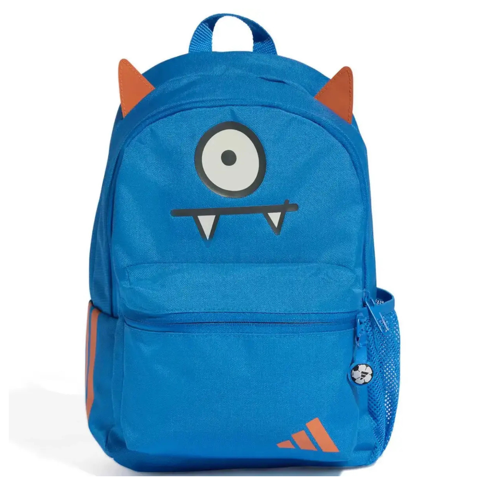 ADIDAS Little Kids Tiro_Nster Backpack Παιδικό Σακίδιο Πλάτης - Μπλε