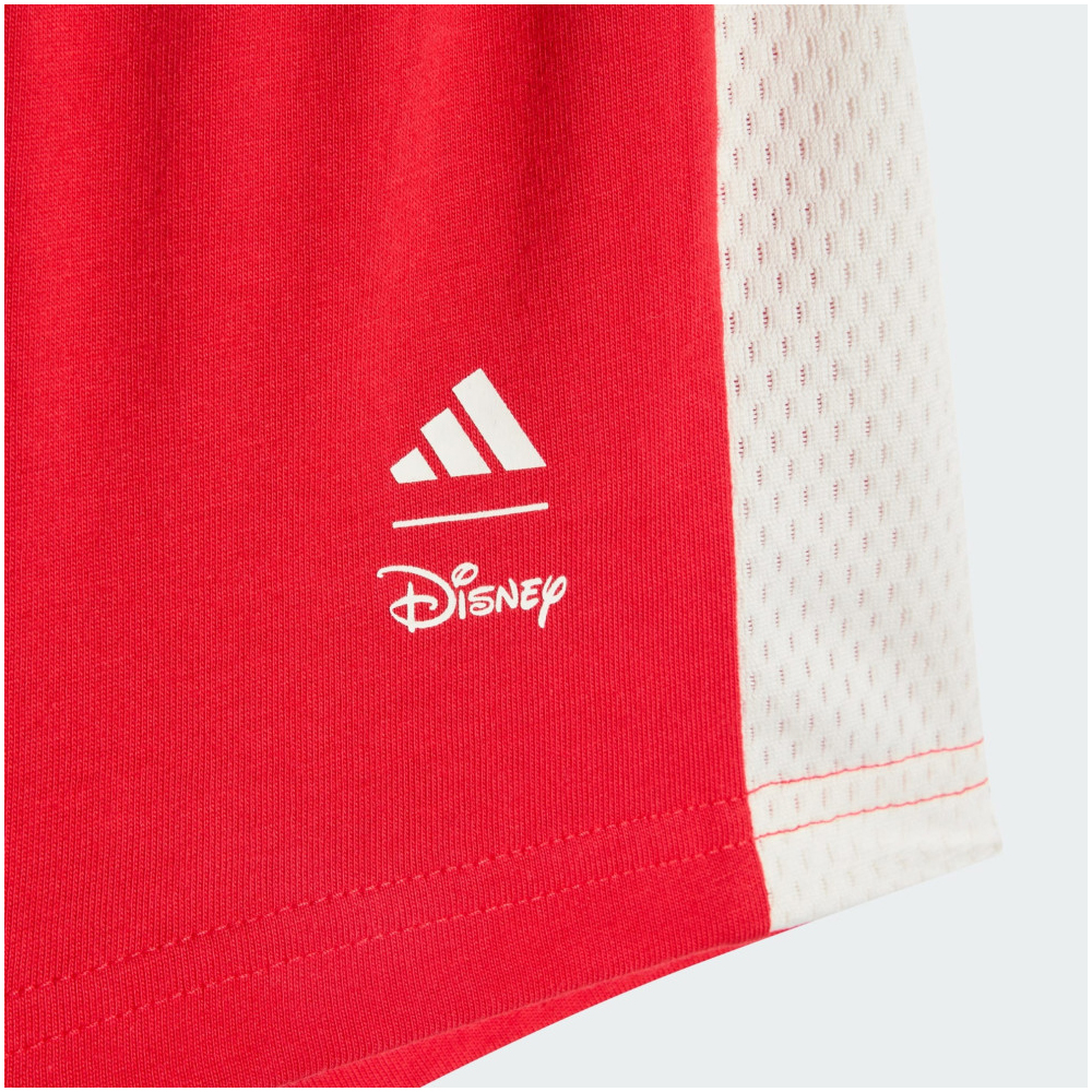 ADIDAS Disney Mickey Mouse Τ-Shirt Βρεφικό Σετ Σορτς - Μπλούζα - 3