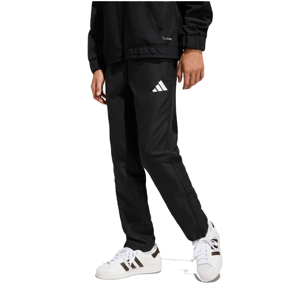 ADIDAS Entrada 26 Presentation Kids Παιδικό Παντελόνι Φόρμας - Μαύρο