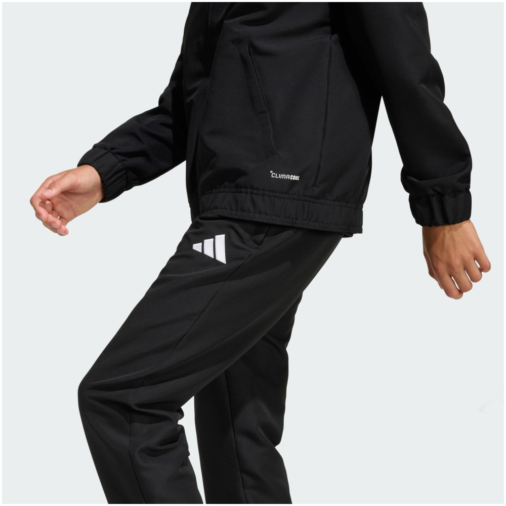 ADIDAS Entrada 26 Presentation Kids Παιδικό Παντελόνι Φόρμας - 3