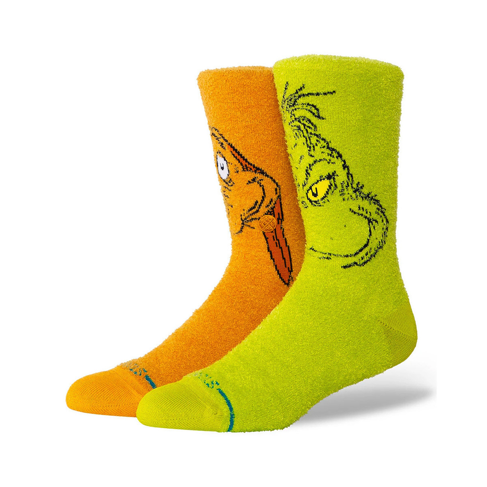 STANCE Grinch And Max Kids Παιδικές Κάλτσες - Multi