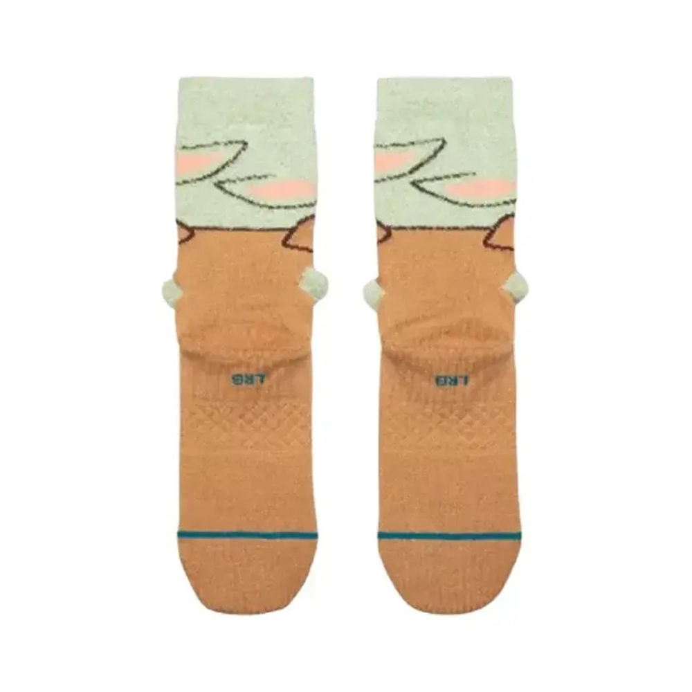 STANCE Grogu Hungry Kids Crew  Παιδικές Κάλτσες - 3