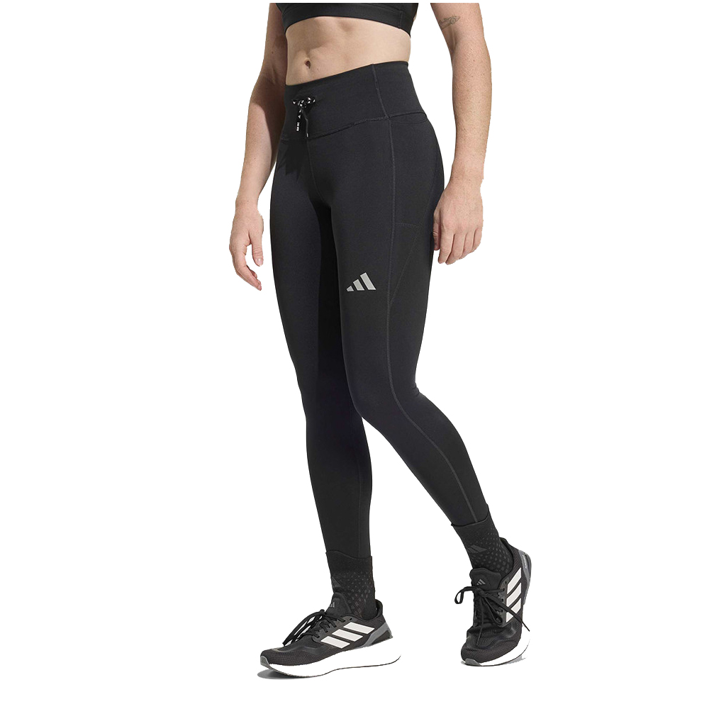 ADIDAS Run Essentials 1/1 Length Γυναικείο Κολάν - Μαύρο
