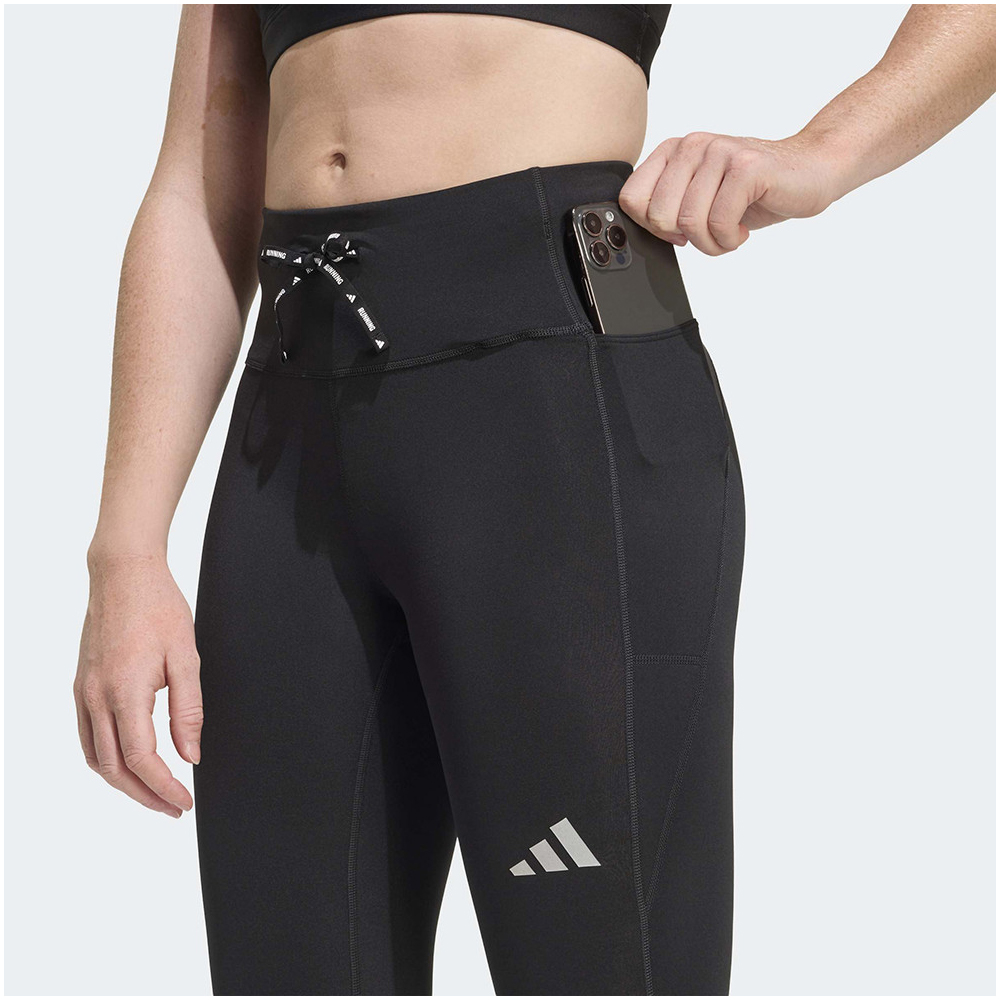 ADIDAS Run Essentials 1/1 Length Γυναικείο Κολάν - 3