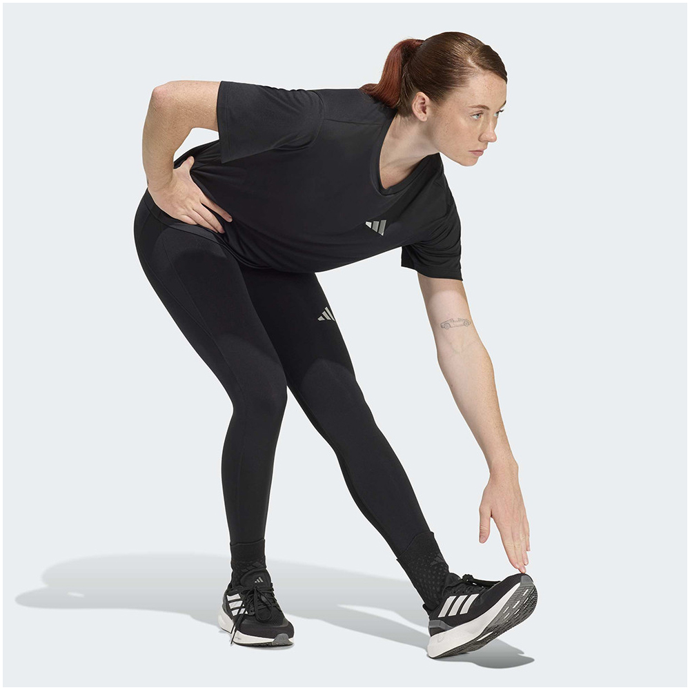 ADIDAS Run Essentials 1/1 Length Γυναικείο Κολάν - 4