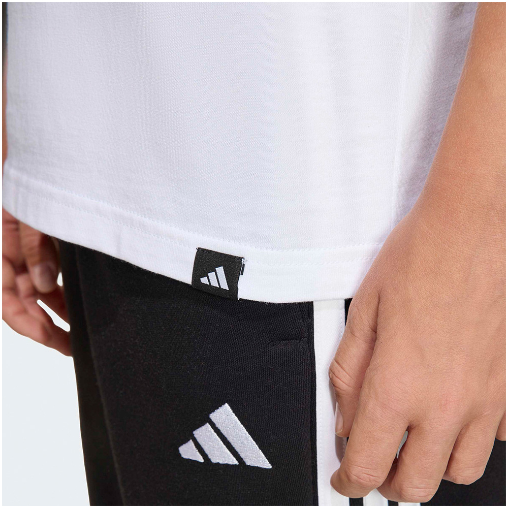 ADIDAS Gaming Graphic Παιδικό T-Shirt - 4