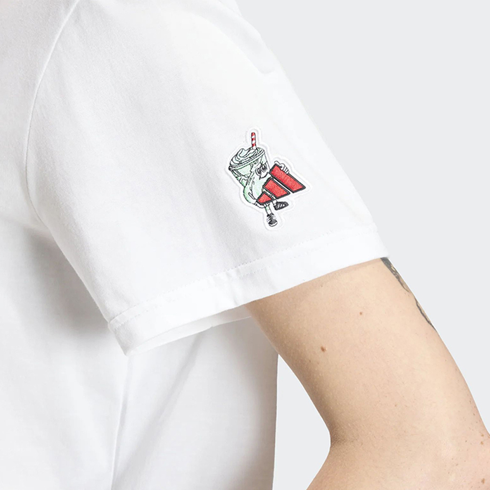 ADIDAS Food Crop Γυναικείο T-Shirt - 3