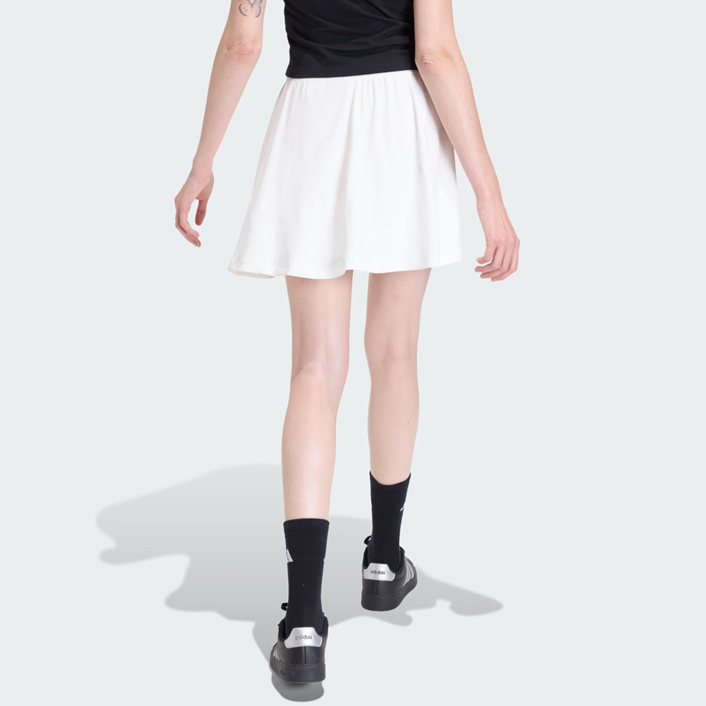 ADIDAS All Season Rib  Skirt Γυναικεία Φούστα - 2