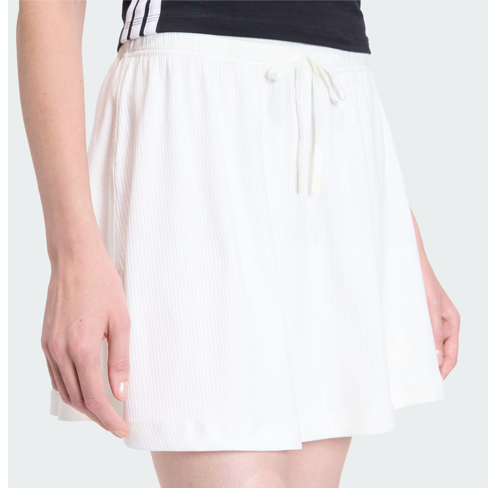 ADIDAS All Season Rib  Skirt Γυναικεία Φούστα - 3