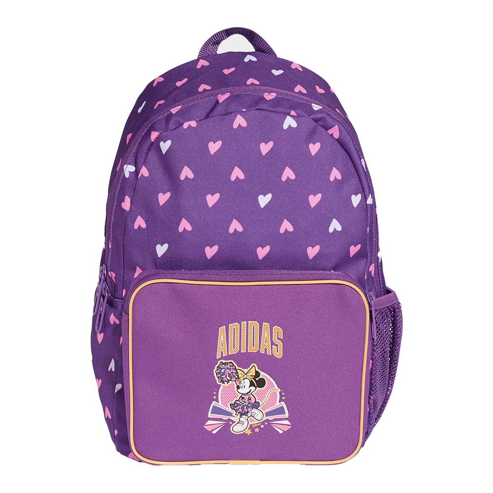 ADIDAS Disney Minnie Mouse Backpack Παιδικό Σακίδιο Πλάτης - Μωβ