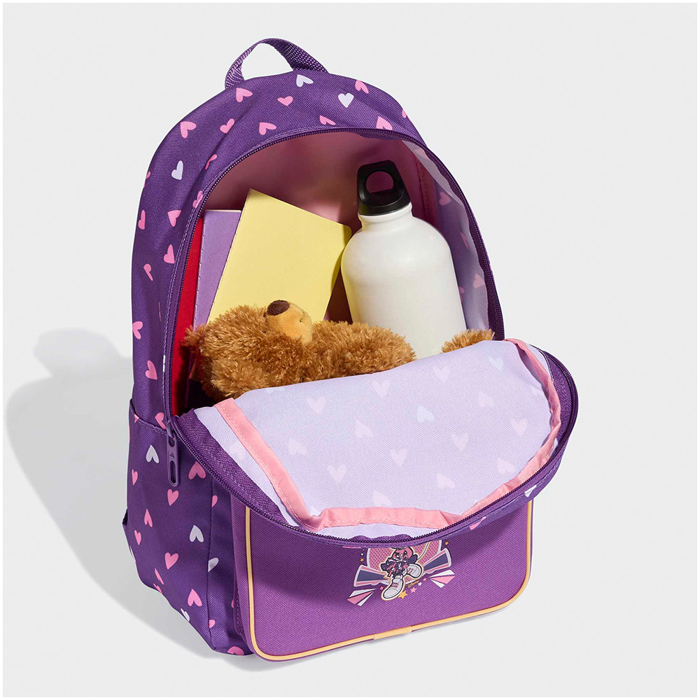 ADIDAS Disney Minnie Mouse Backpack Παιδικό Σακίδιο Πλάτης - 3