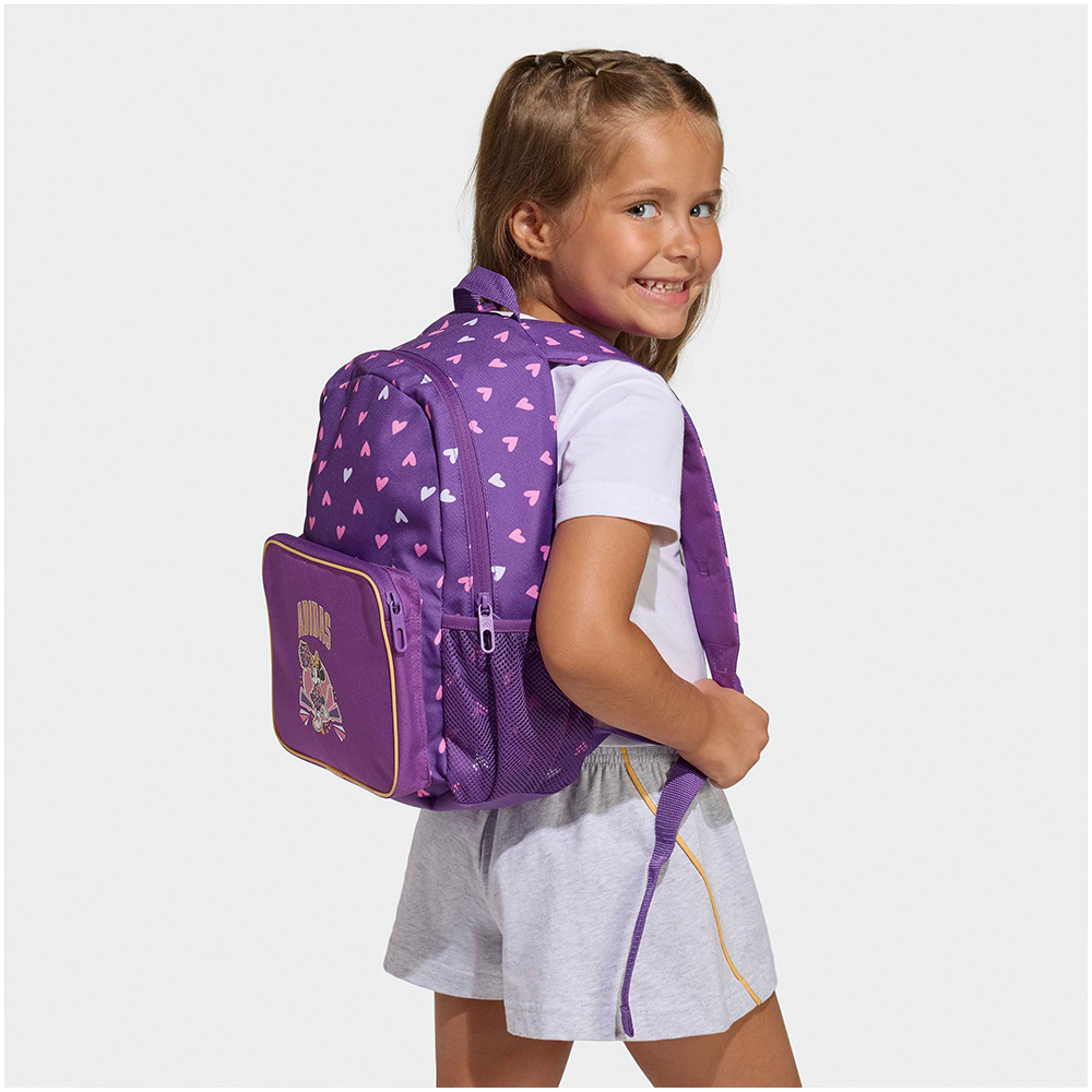 ADIDAS Disney Minnie Mouse Backpack Παιδικό Σακίδιο Πλάτης - 5