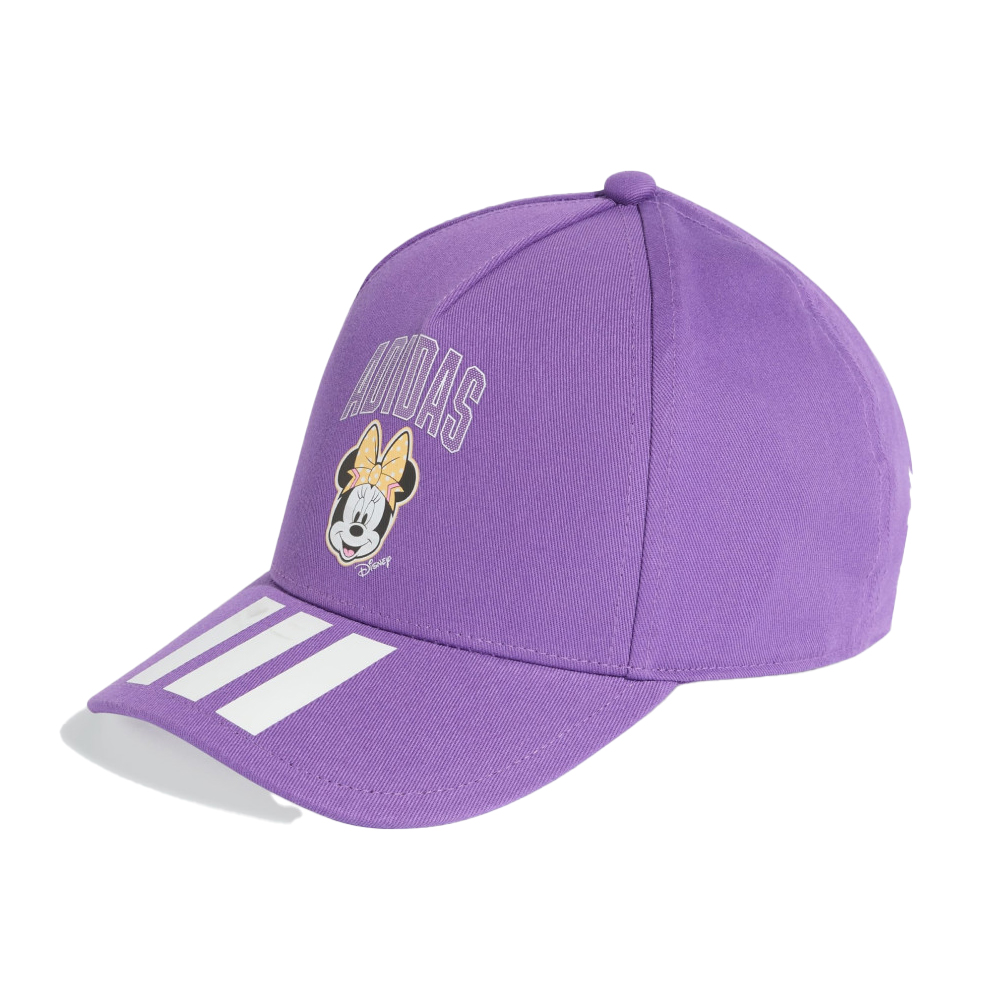 ADIDAS Disney Minnie Mouse Cap Παιδικό Καπέλο - Μωβ