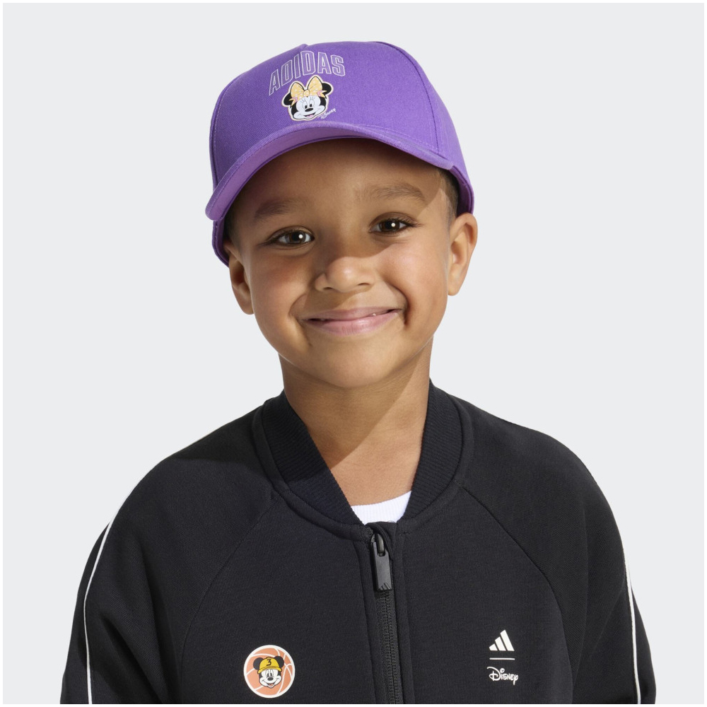 ADIDAS Disney Minnie Mouse Cap Παιδικό Καπέλο - 5