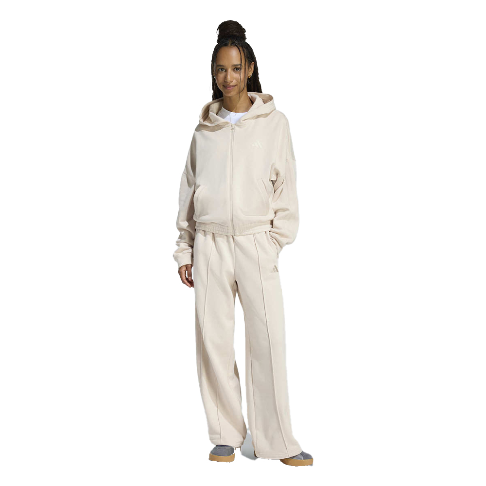 ADIDAS Energize Track Suit Γυναικείο Σετ Φόρμας  - Μπεζ