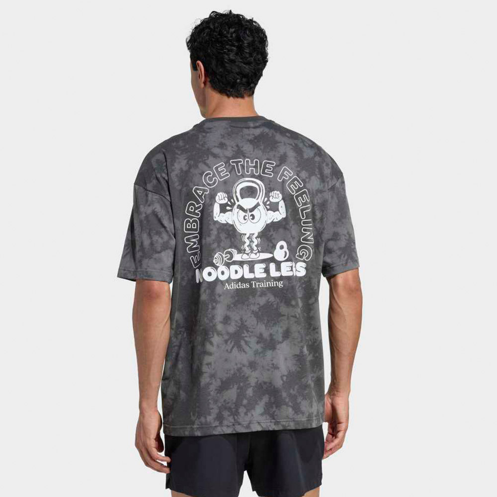 ADIDAS Fun Training Graphic T-Shirt Ανδρικό T-Shirt - 2