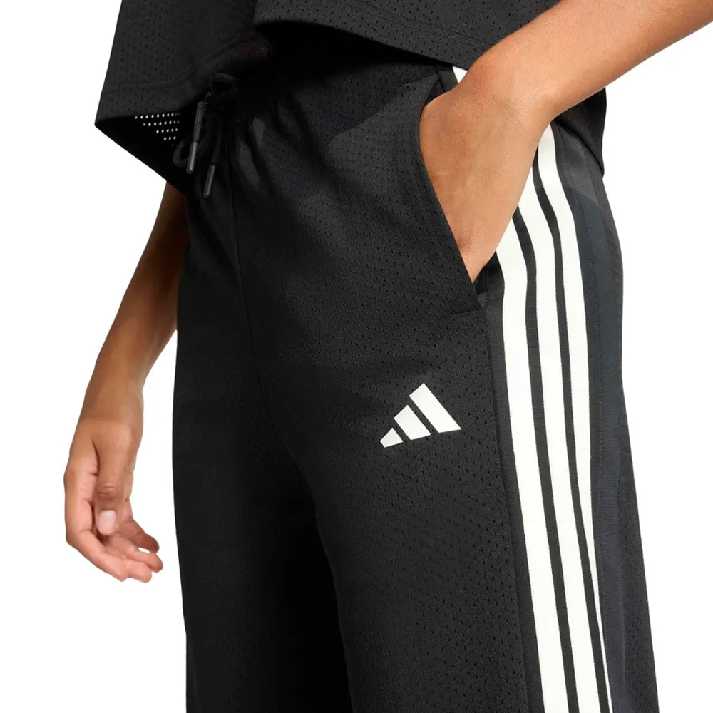 ADIDAS Stadium Mesh Pants Γυναικείο Παντελόνι Φόρμας - 4