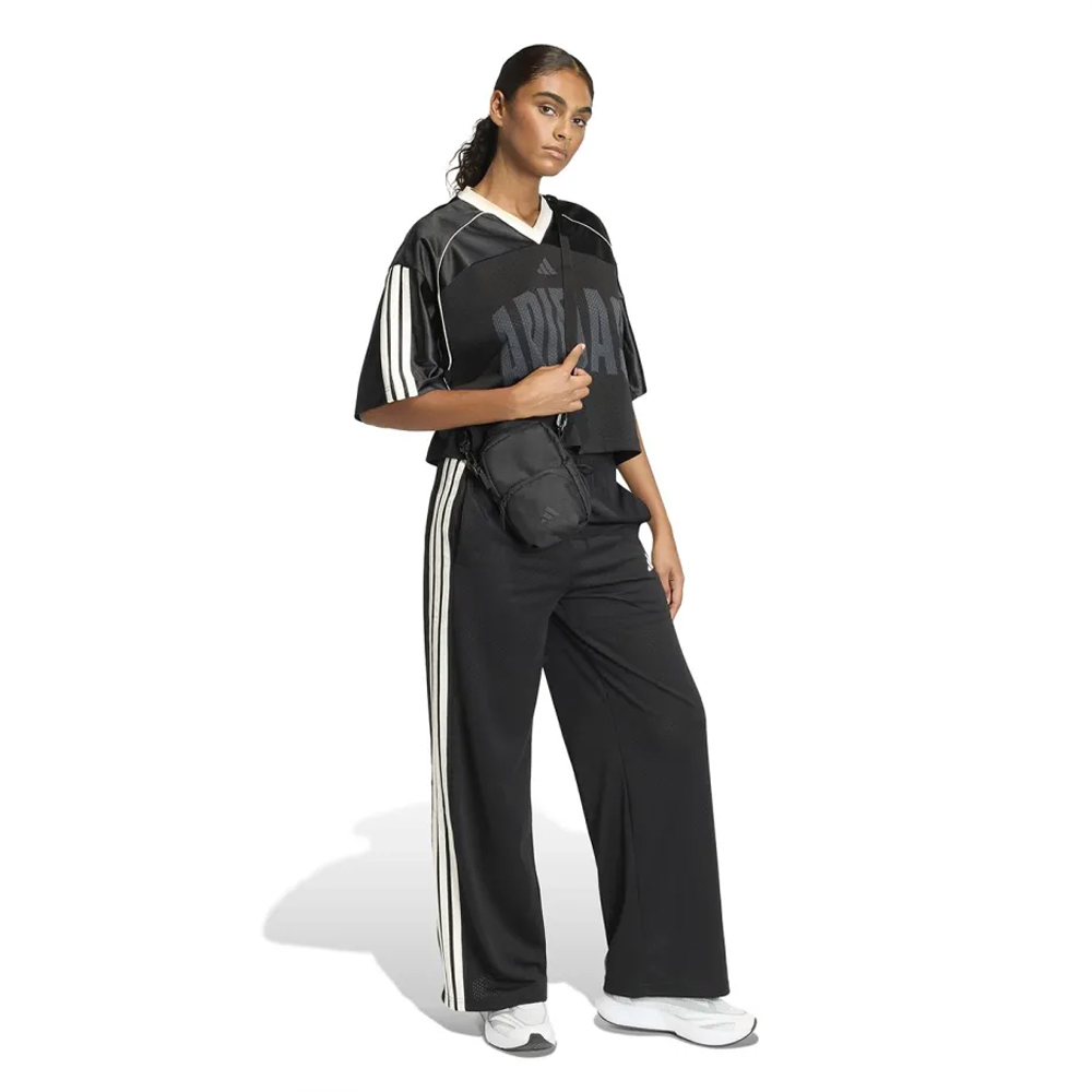ADIDAS Stadium Mesh Pants Γυναικείο Παντελόνι Φόρμας - 5