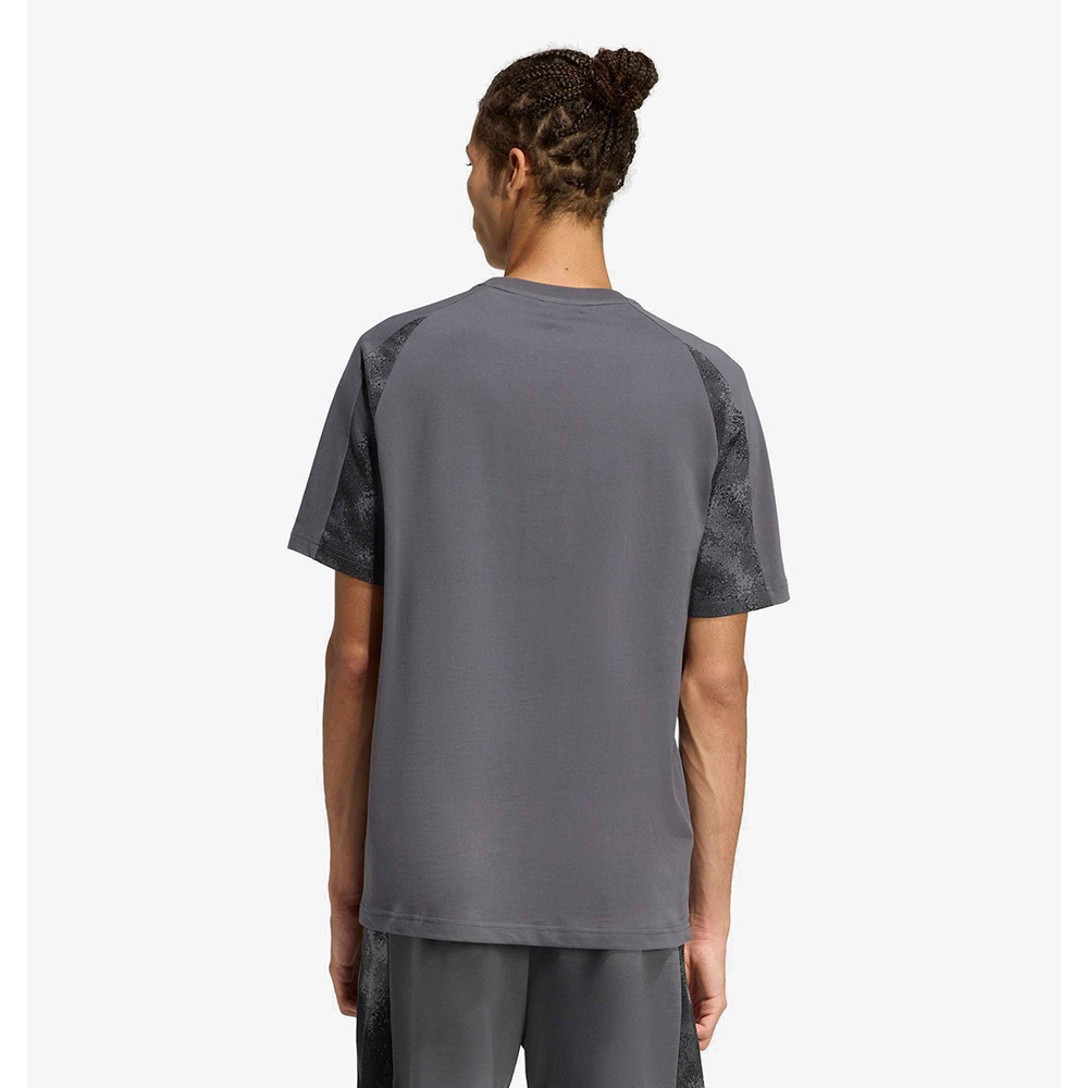 ADIDAS Camo Print T-Shirt Ανδρικό T-Shirt - 2