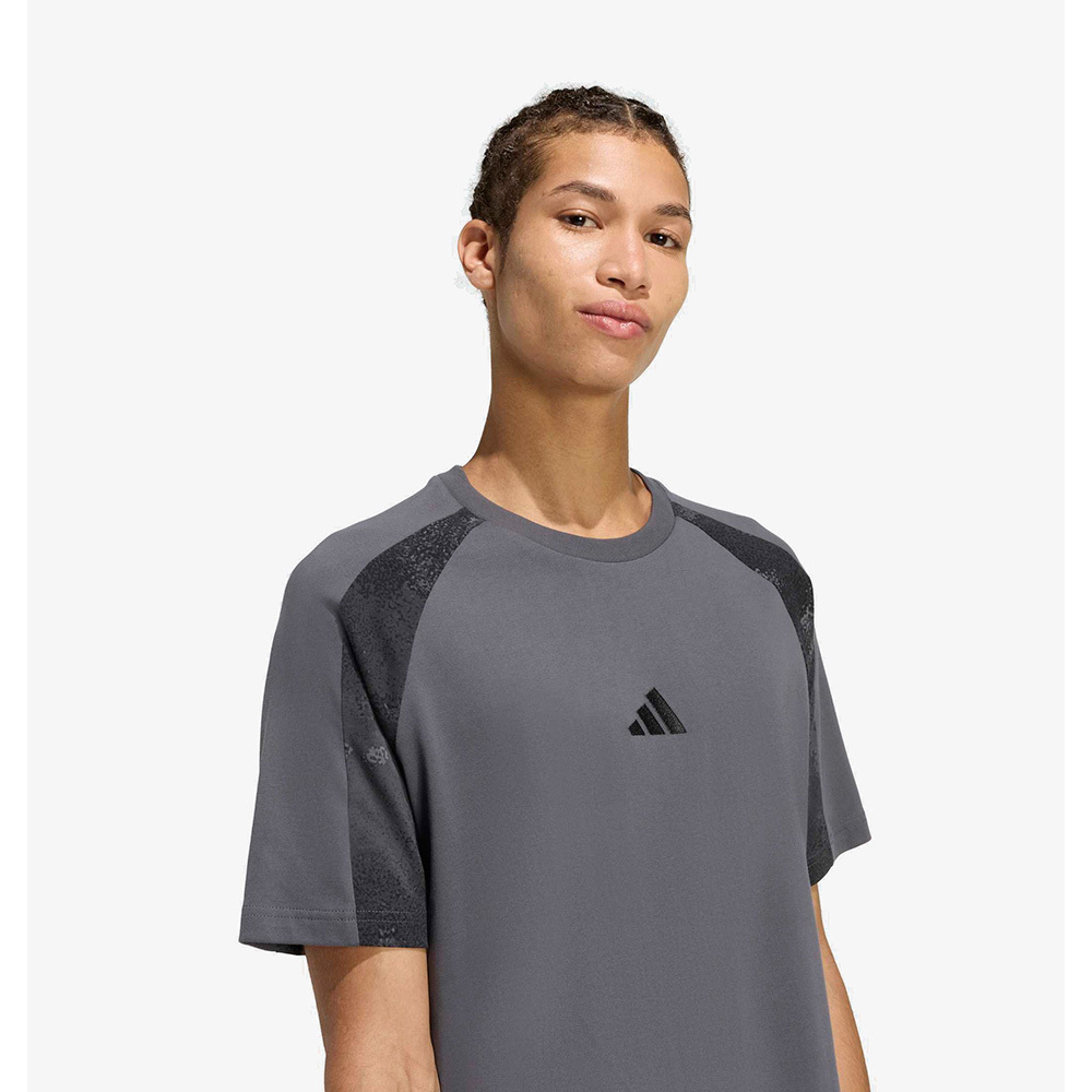 ADIDAS Camo Print T-Shirt Ανδρικό T-Shirt - 3