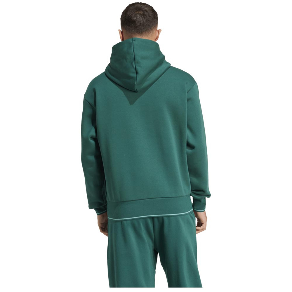 ADIDAS Collegiate Hoodie Ανδρικό Φούτερ με κουκούλα - 2