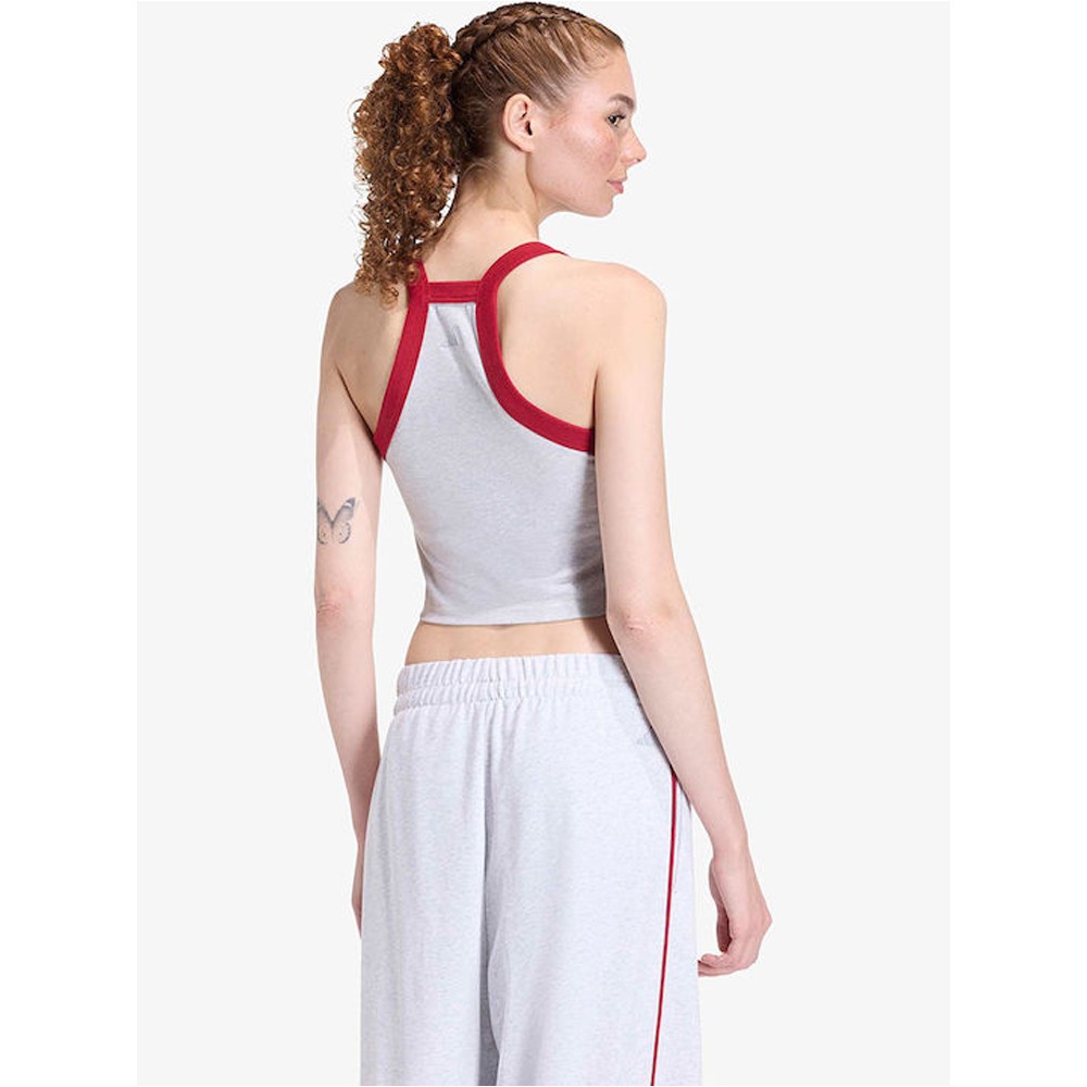 ADIDAS Colorpop Tank Γυναικεία Αμάνικη Μπλούζα - 2