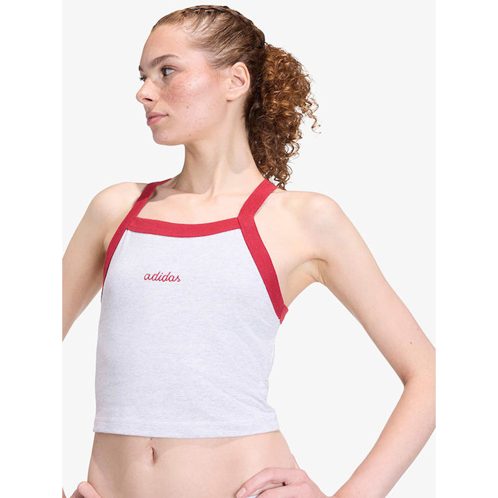 ADIDAS Colorpop Tank Γυναικεία Αμάνικη Μπλούζα - 3