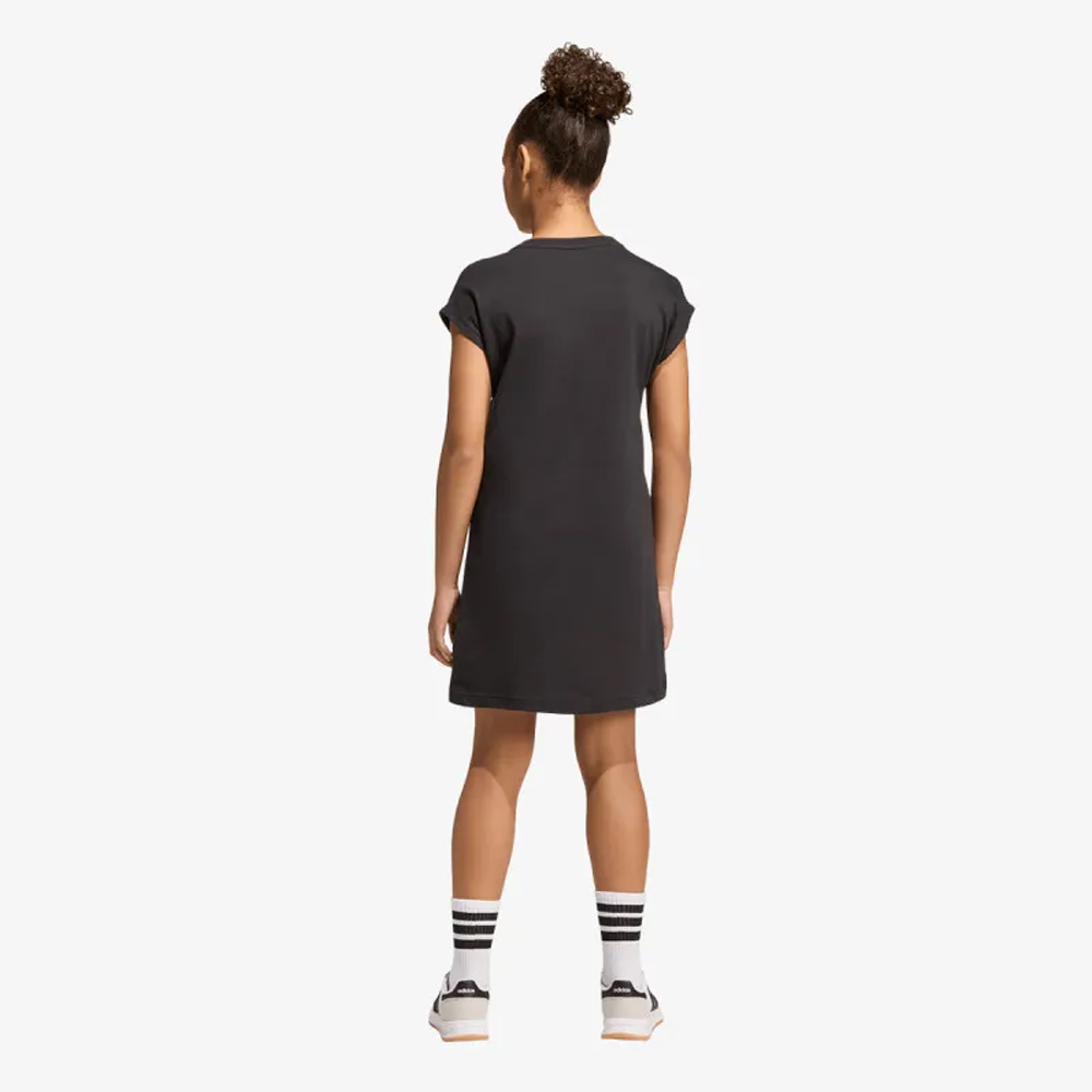 ADIDAS Seasonals Collegiate Typography Dress Παιδικό Φόρεμα - 2