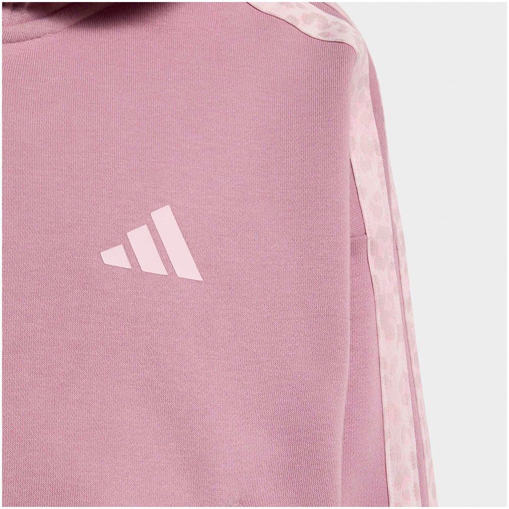 ADIDAS Animal Full - Zip Hoodie Παιδική Ζακέτα Με Κουκούλα - 3