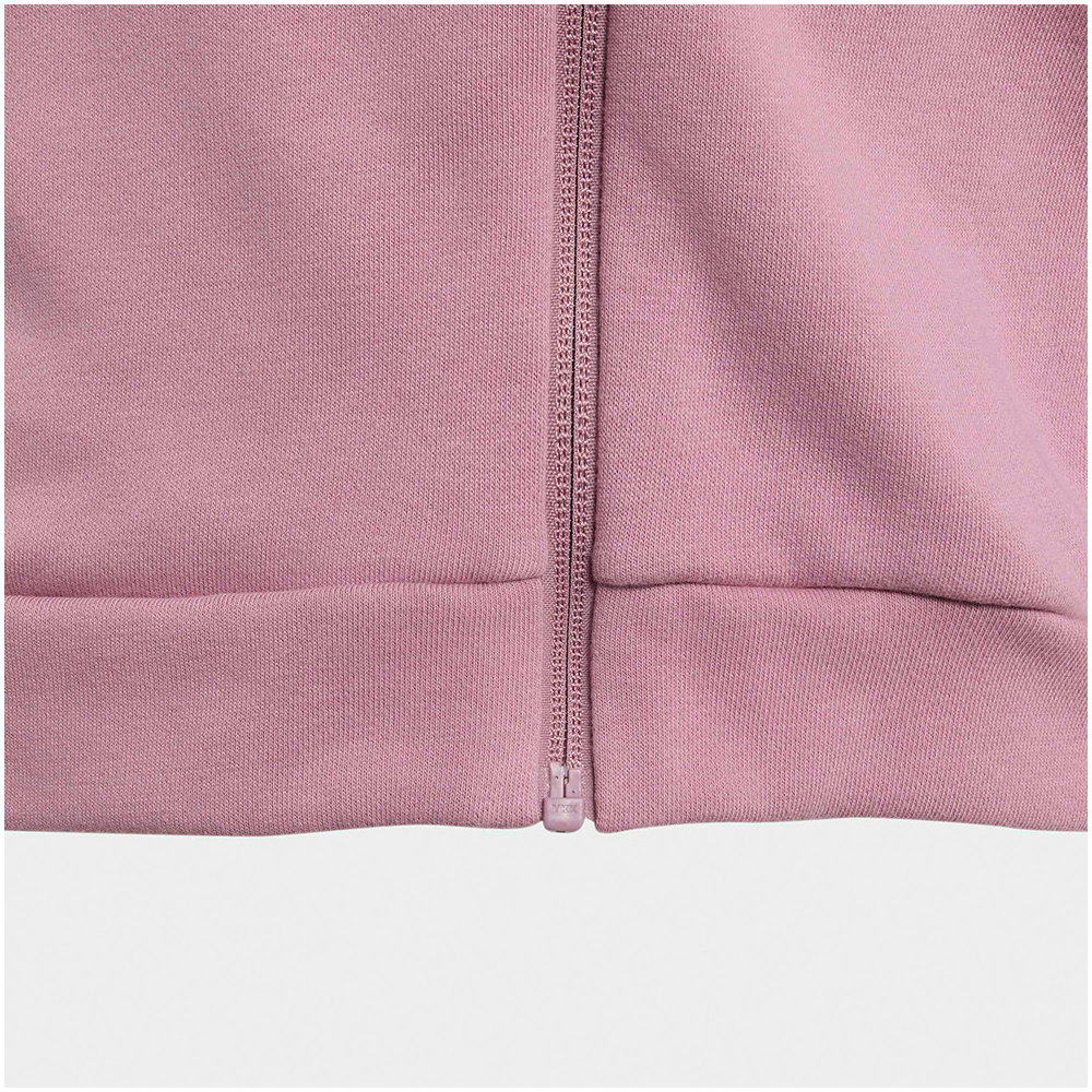 ADIDAS Animal Full - Zip Hoodie Παιδική Ζακέτα Με Κουκούλα - 4