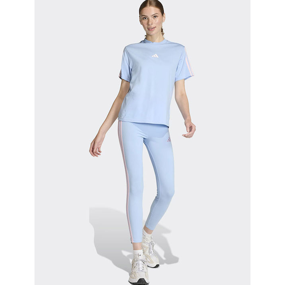 ADIDAS Essentials 3-stripes Tee Γυναικείο T-Shirt - 3