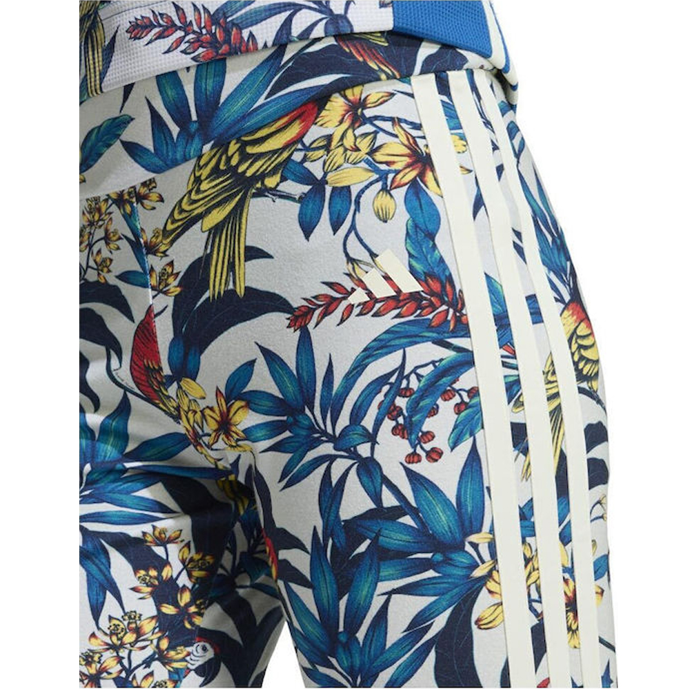 ADIDAS Farm Bike Short Γυναικείο Ποδηλατικό Κολάν - 3