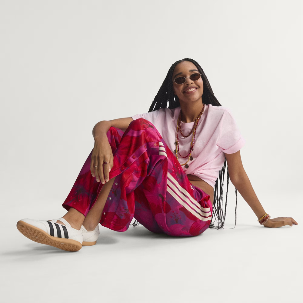 ADIDAS X FARM Tiro Track Pants Γυναικείο Παντελόνι - 4