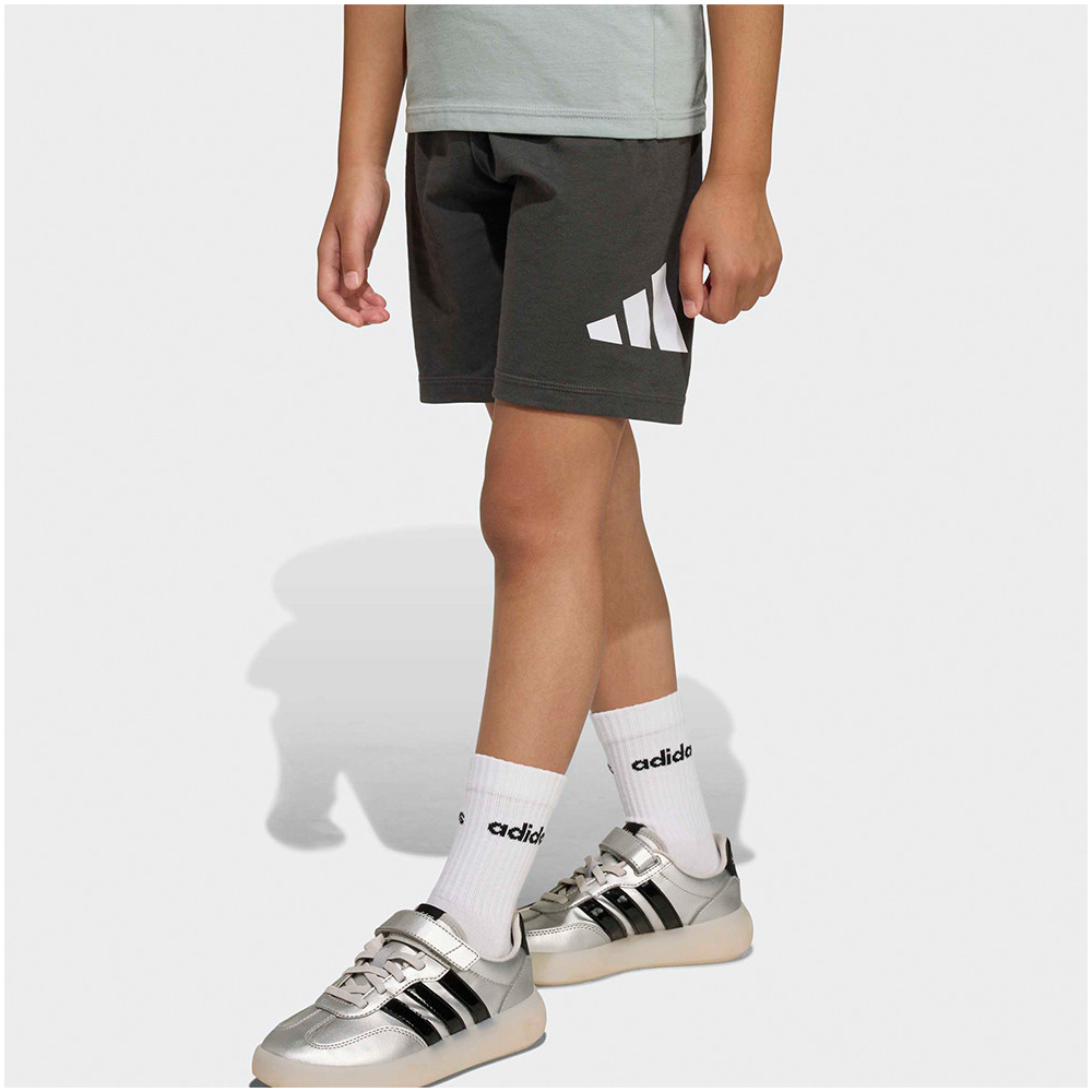 ADIDAS Essentials T-Shirt Set Παιδικό Σετ Σορτς - Κοντομάνικη Μπλούζα - 3