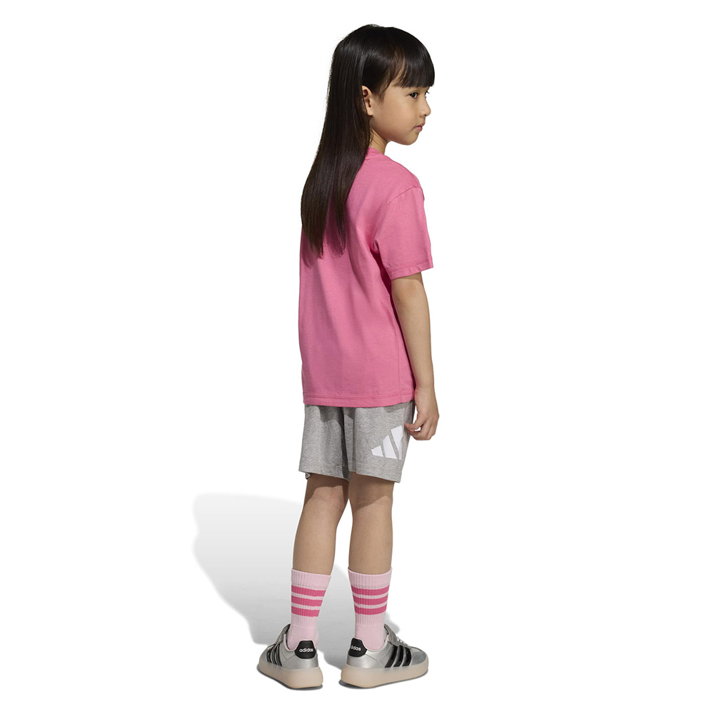 ADIDAS Essentials T-Shirt Set Παιδικό Σετ Σορτς - Μπλούζα - 2