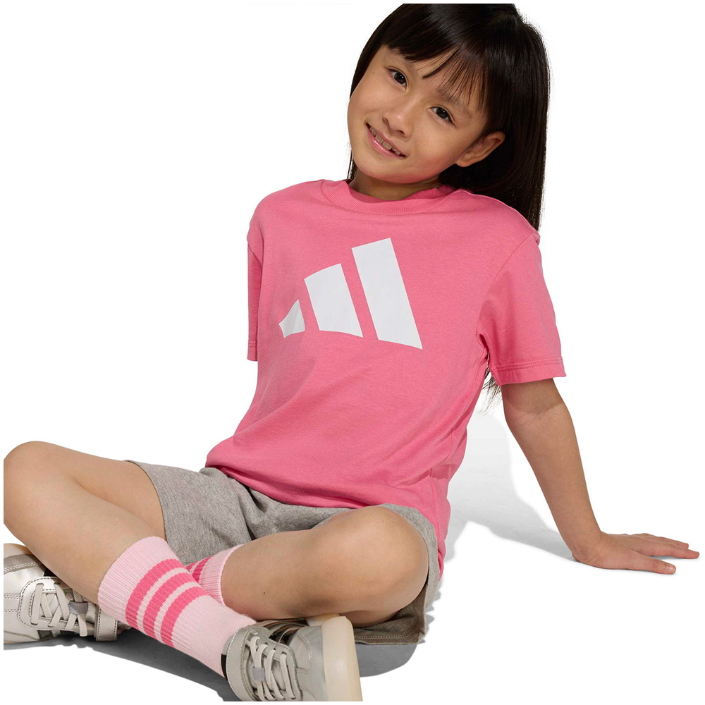 ADIDAS Essentials T-Shirt Set Παιδικό Σετ Σορτς - Μπλούζα - 3
