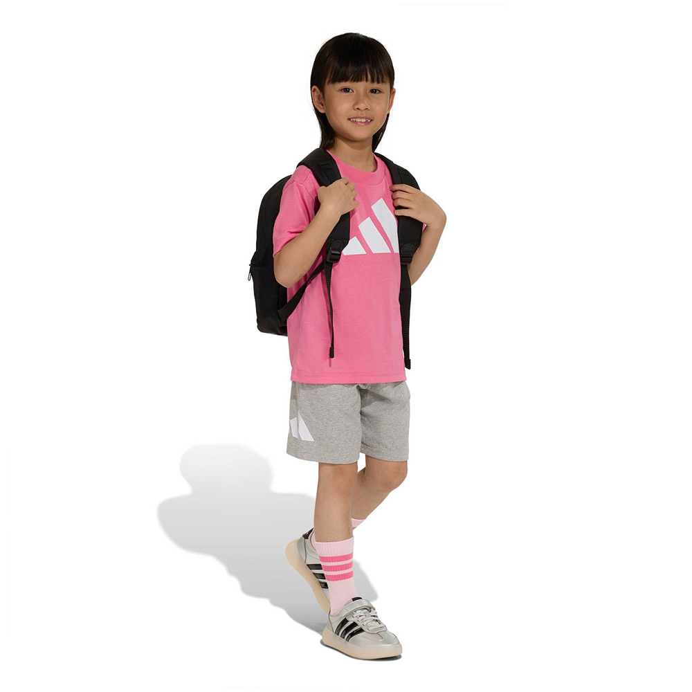 ADIDAS Essentials T-Shirt Set Παιδικό Σετ Σορτς - Μπλούζα - 4