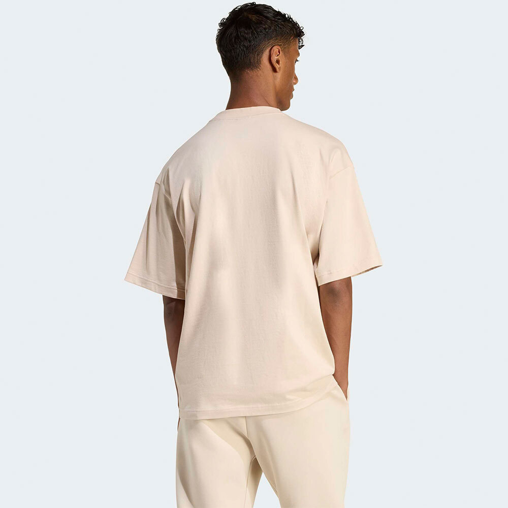 ADIDAS Future Icons Small Logo Tee Ανδρικό T-Shirt - 2