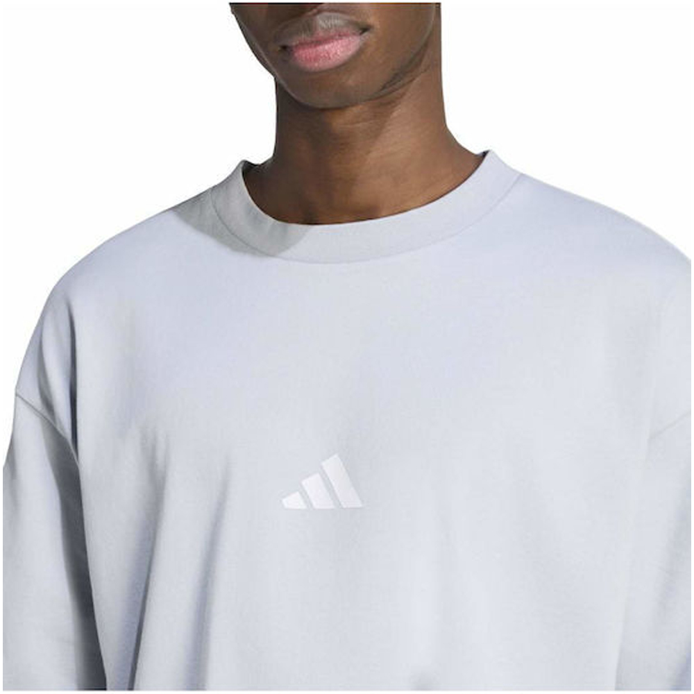 ADIDAS Future Icons Small Logo Tee Ανδρικό T-Shirt - 3