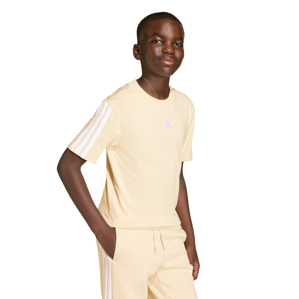 ADIDAS Essentials Tee Kids Παιδικό T-Shirt - Μπεζ