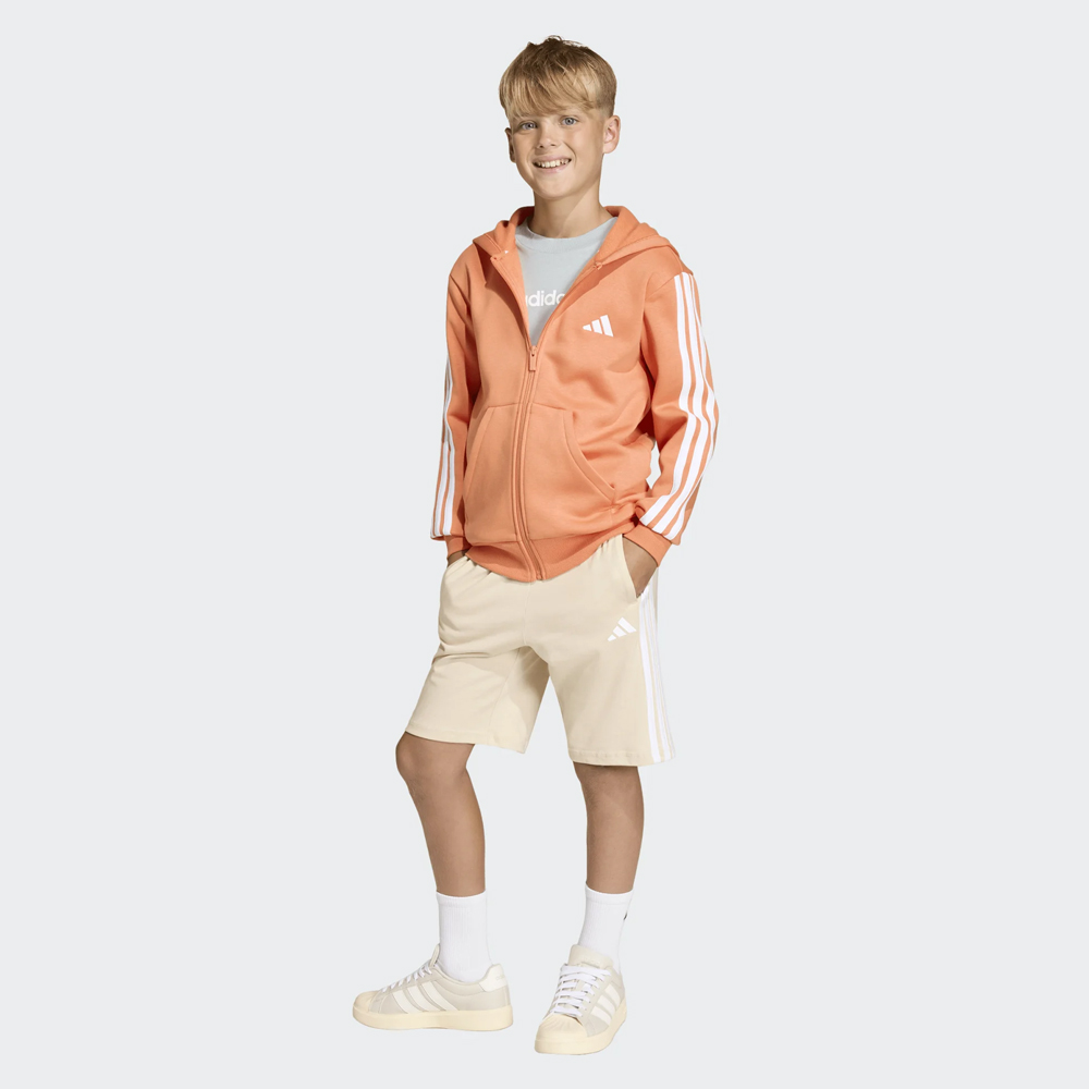 ADIDAS Essentials 3-Stripes Shorts Παιδικό Σορτς - 3