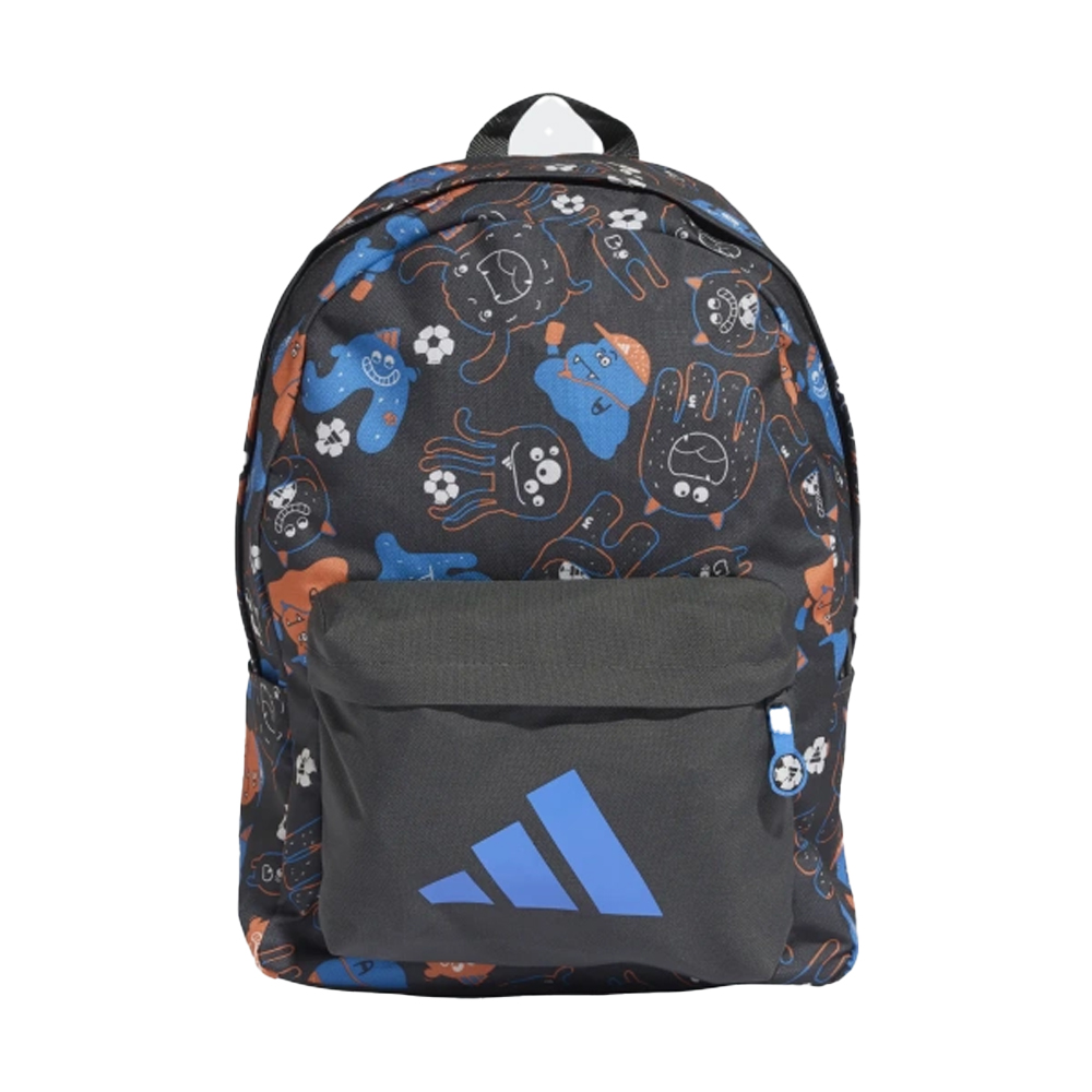 ADIDAS Tiro_Nster Backpack Παιδικό Σακίδιο Πλάτης - Γκρι