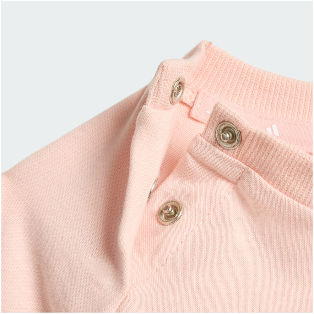 ADIDAS Tiro_Nster Set Βρεφικό/Παιδικό Σετ Σορτσάκι-Κοντομάνικη Μπλούζα - 3