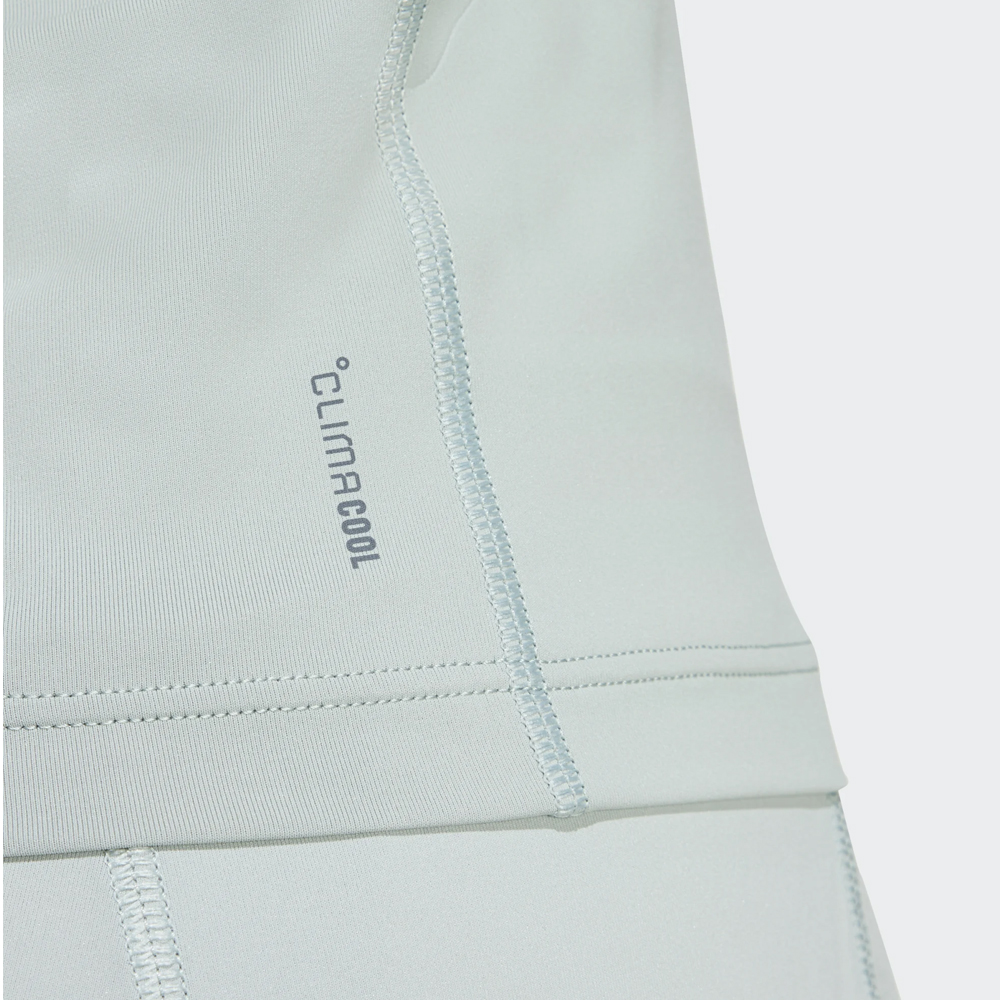 ADIDAS Optime Workout Tank Light Support Γυναικείο Αθλητικό Αμάνικο  - 3