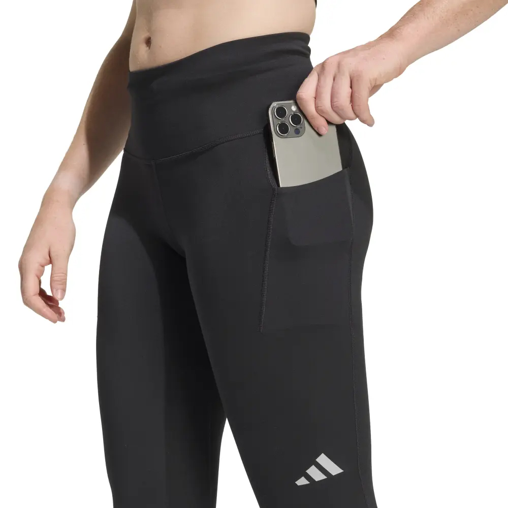 ADIDAS Adi365 3 Stripes 1/1 Leggings Γυναικείο Κολάν - 3